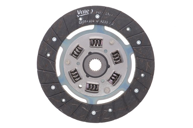 3495 VALEO Embrague motor