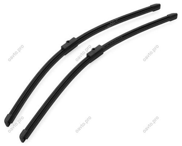 BHS2673309K Mazda Escobillas Limpiaparabrisas delanteras