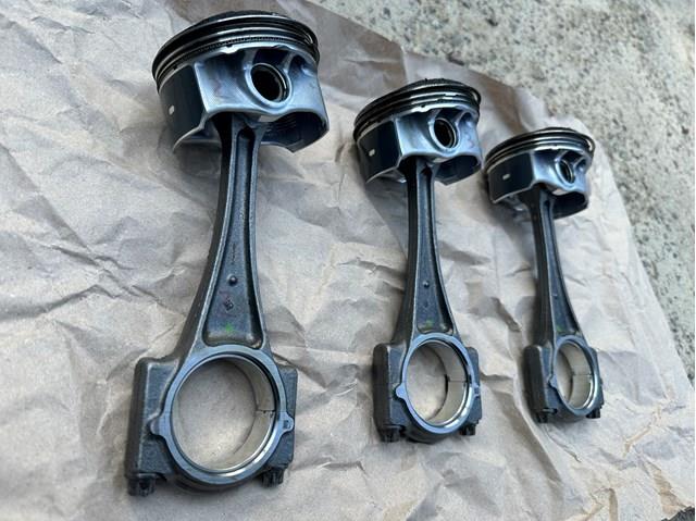 PEY911SA0 Mazda juego de piston para motor, std