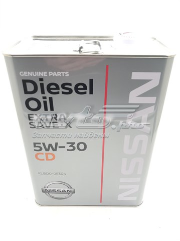 Aceite para motor Nissan/Infiniti KLBD005304