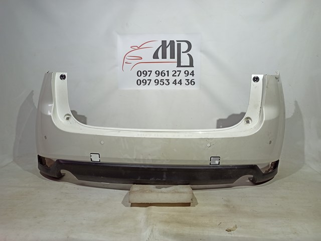 KB8A50221 Mazda Defensa trasero
