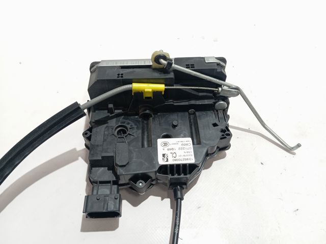 Cerradura 1676851680 Peugeot/Citroen