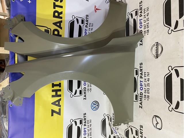 Aleta delantera izquierda Mazda BDTS52210 precio, desde 85,67 EUR