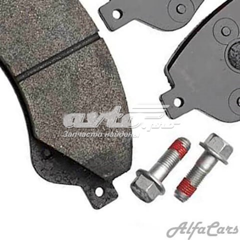 Pastillas de freno RD24484STD Rider