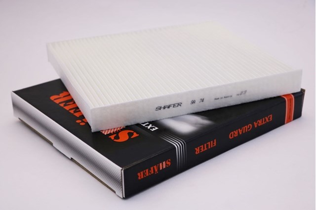 SA74 Shafer Filtro antipolen