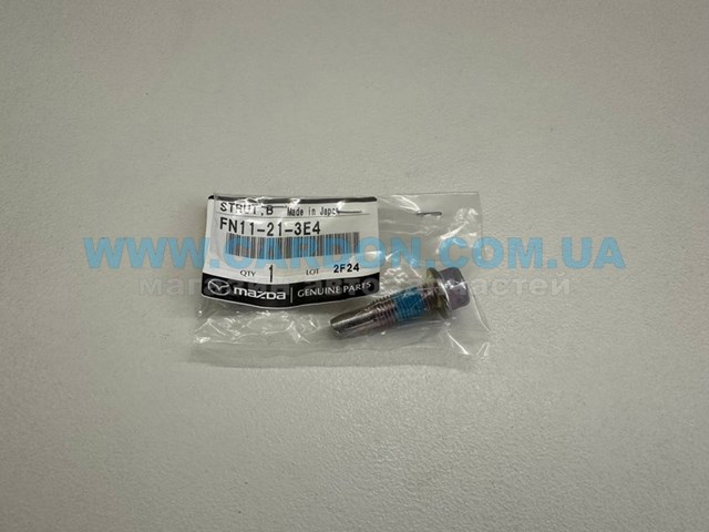 Tornillo (tuerca) de sujeción Mazda 3 (BK14)