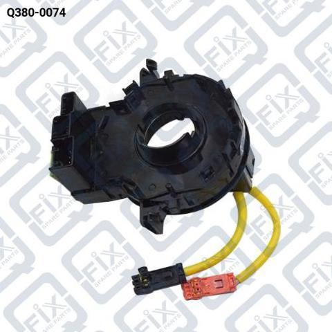 Q380-0074 Q-fix anillo airbag del volante