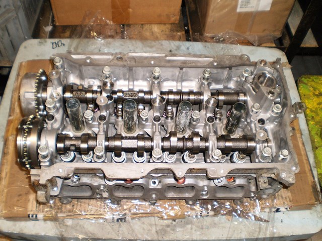 Motor completo Toyota Camry (V70)