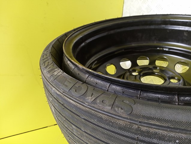 Comprar 7L6601027B VAG Llantas de acero (Estampado)