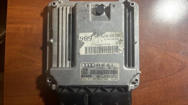 Unidad de control del motor  VAG 4F0907401B precio, desde 165,53 EUR