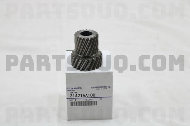 Engrenaje Diferencial SUBARU 31421AA100