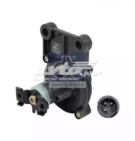 Sensor, nivel de suspensión neumática, delantero DIESEL TECHNIC 232355