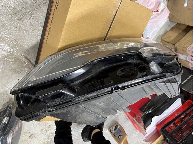 Comprar 9810478180 Peugeot/Citroen Faro delantero izquierdo