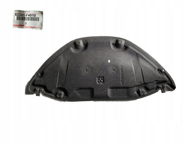  Aislamiento del Capó Toyota C-HR 