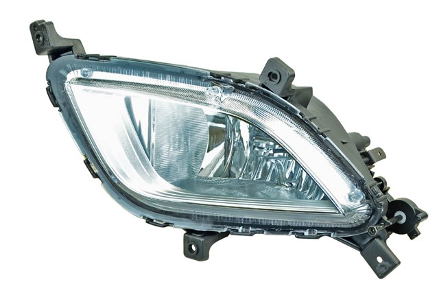 92201A7500 Hyundai/Kia faro antiniebla izquierdo