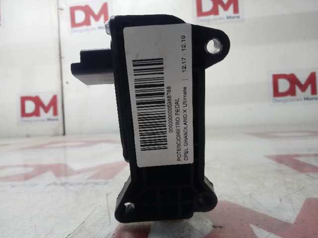 Comprar 9674829180 Opel Pedal del acelerador