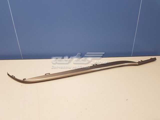 Comprar 7187386R100BK Suzuki Moldura de parachoques trasero derecho