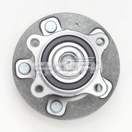 Cubo de rueda trasero IJ113045 Iljin