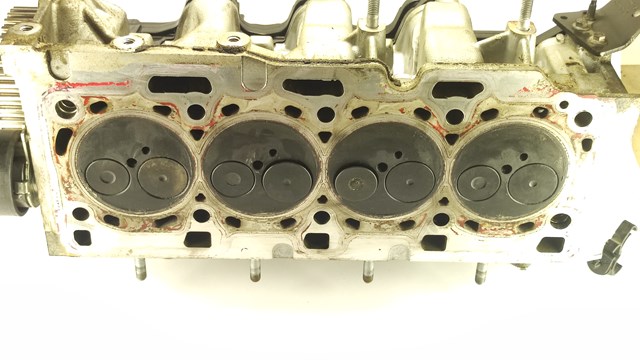 110421067R Renault (RVI) Cabeza del motor