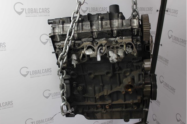 WJZ Peugeot/Citroen Motor completo