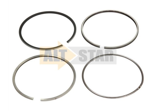 0844350000 Goetze Juego de anillos de pistón para 1 cilindro, STD