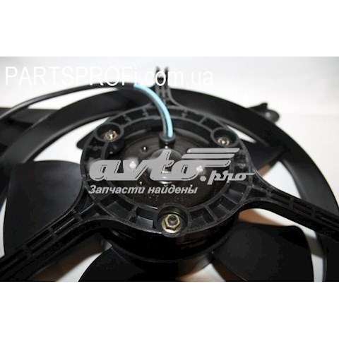 96182264 Parts-Mall ventilador (rodete +motor aire acondicionado con electromotor completo)