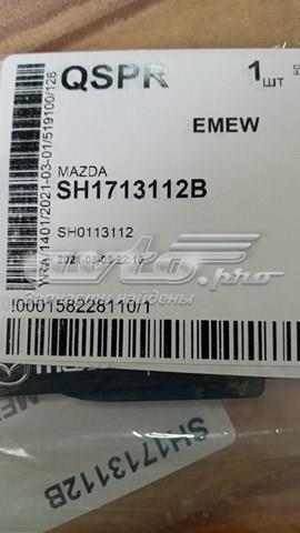 SH0113112 Mazda junta de válvula egr