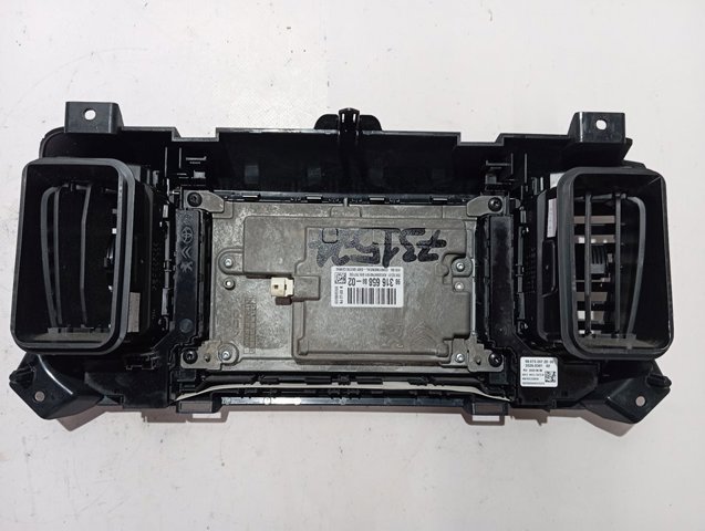 9831665880 Peugeot/Citroen Pantalla multifuncion