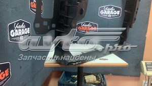 83A805594E VAG soporte de radiador completo