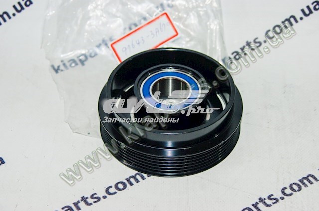 Comprar 976433A670 HCC Polea del compresor de aire acondicionado
