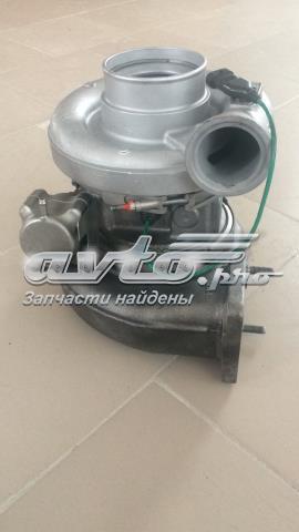 4033317 Holset turbocompresor