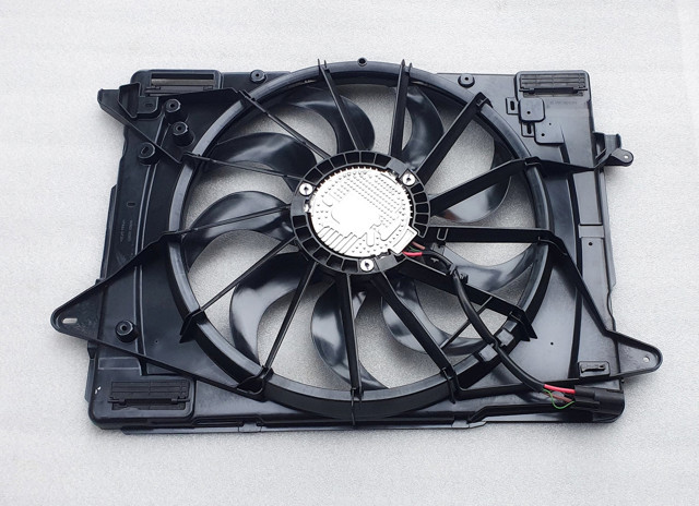Comprar 0130707509 Bosch Ventilador de radiador
