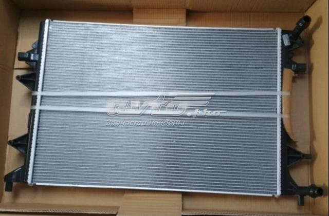 Radiador de refrigeración del motor POLCAR 9503082