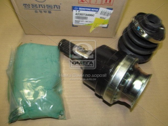 Fuelle de semieje delantero interior 423ST34000 Ssang Yong