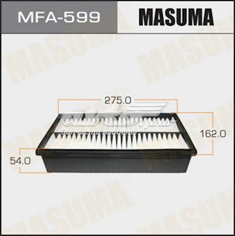 MFA599 Masuma filtro de aire