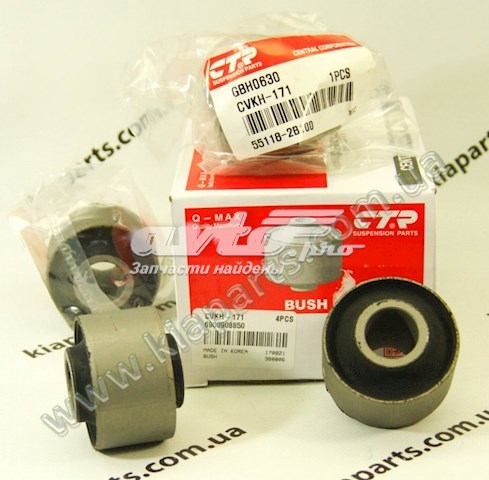 Comprar CVKH171 CTR Buje trasero del brazo longitudinal trasero
