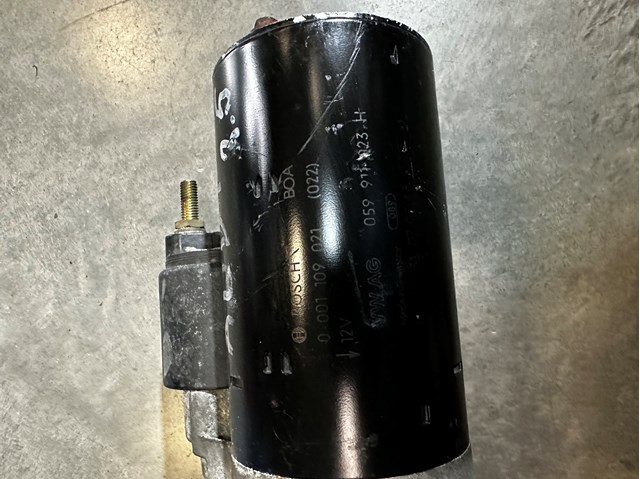 059911023 VAG Motor de arranque