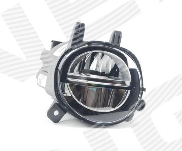 ZBM2039KR Signeda Faro antiniebla derecho