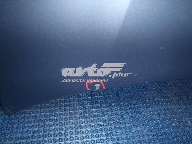 Capó del motor Honda HR-V SUV (GH) (1999 - 2005) precio, desde 182,38 USD