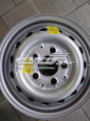 Ruedas De Acero (Estampado) MERCEDES A9034011402