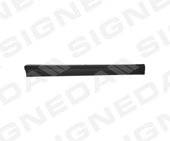 Moldura de la puerta delantera izquierda Subaru Forester 4 (S13, SJ)