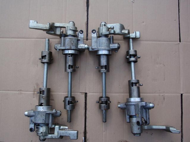 Perilla De Engranaje Fiat/Alfa/Lancia 55223353