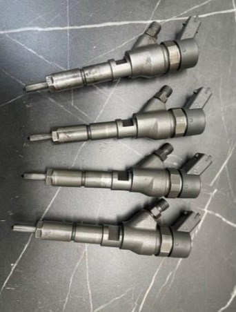 0445110044 Peugeot/Citroen inyector de combustible