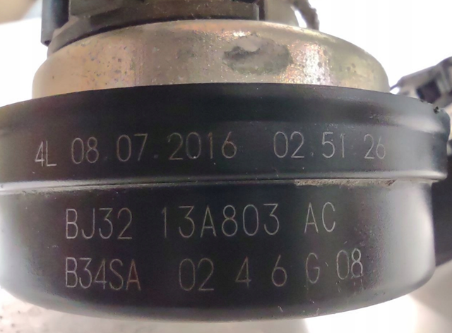 Comprar LR026039 Land Rover Claxon