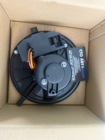 1331NU3 Polcar Ventilador de habitáculo