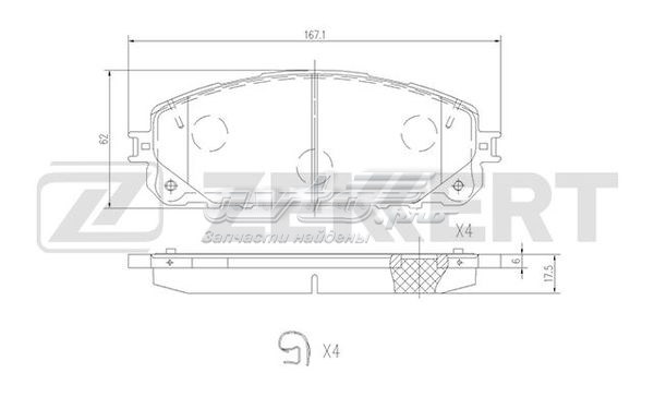 K68212327AA Chrysler