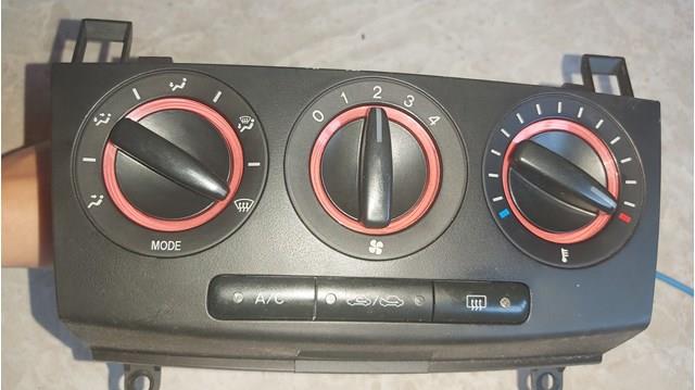 Unidad de control de la ventilación para Mazda 3  BK12