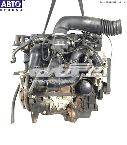 EDDC Ford Motor completo