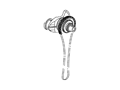 Comprar 134415A2A02 Honda Cadena de la Bomba Aceite