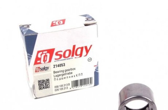 Cojinete piloto del cigüeñal Solgy 214053 precio, desde 3,83 EUR